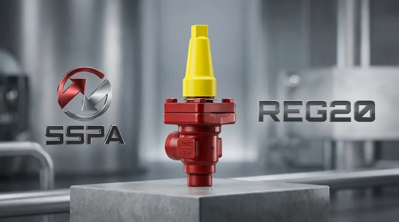 رگولاتور Danfoss REG20