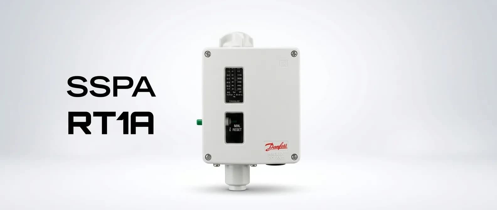 ترموستات Danfoss RT1A