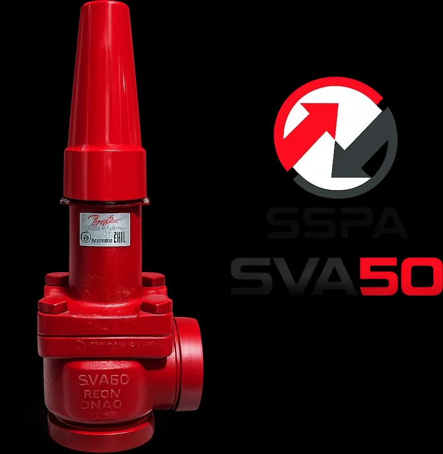 شیر قطع Danfoss SVA 50